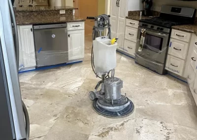 Dependable Floor Polishing