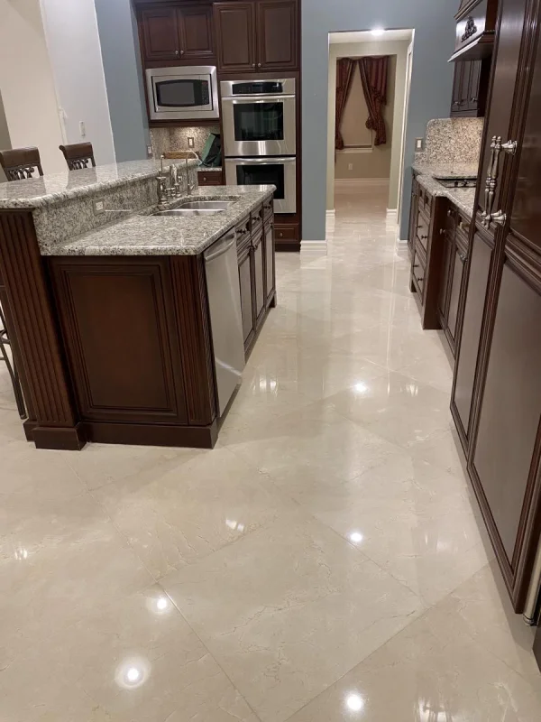 Dependable Floor Refinishers
