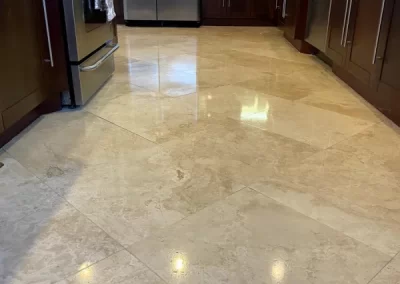 Floor Polishing