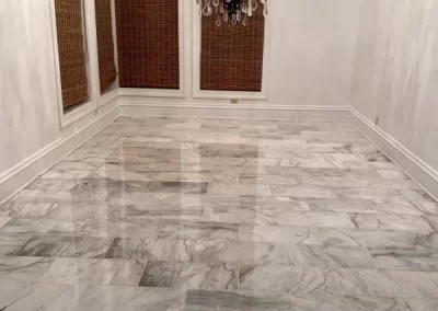 Floor Refinish