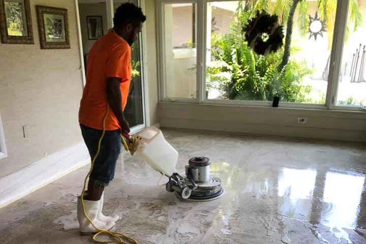 Professional Floor Refinishers