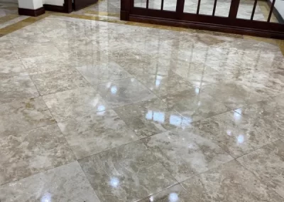 Quality Floor Polishing