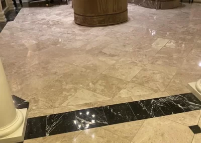 Respected Floor Refinishers