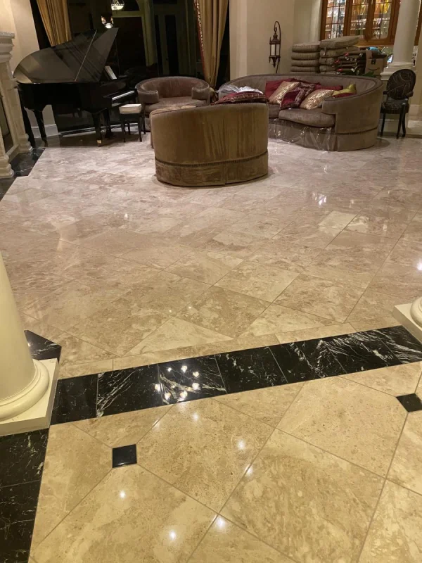 Respected Floor Refinishers