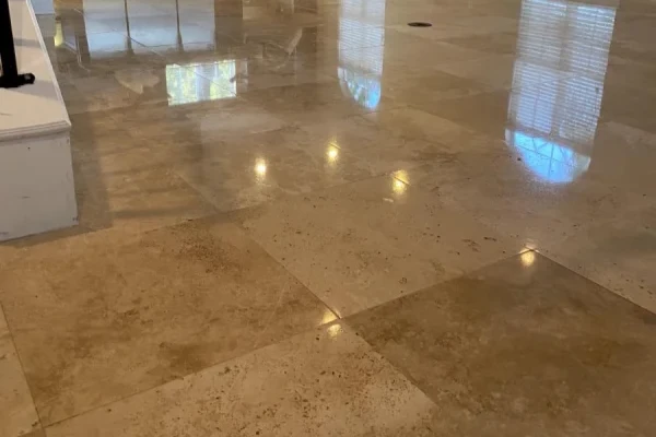 Tile Cleaning