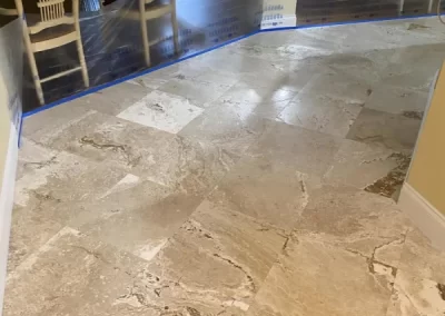 Trusted Floor Polishing