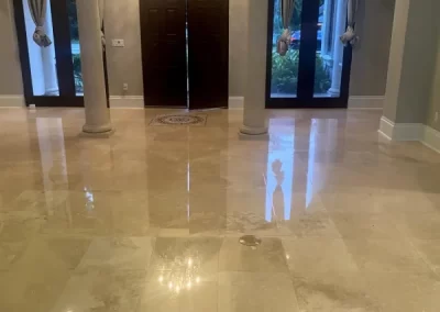 Trusted Floor Refinishers