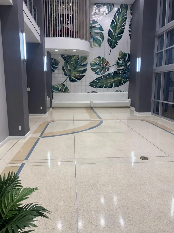 Trusted Floor Refinishing